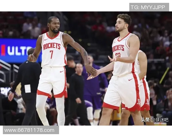 湖人对火箭首节精彩回放全景解析与精彩瞬间集锦